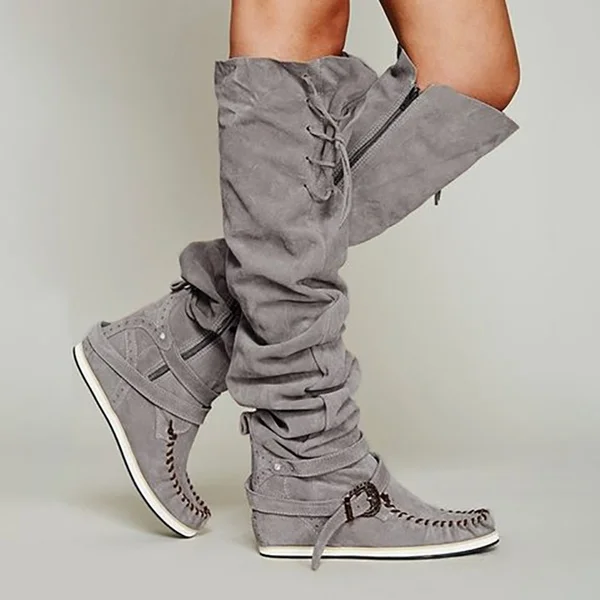 Новинка Женская прогулочная обувь из искусственной кожи в стиле ретро кроссовки