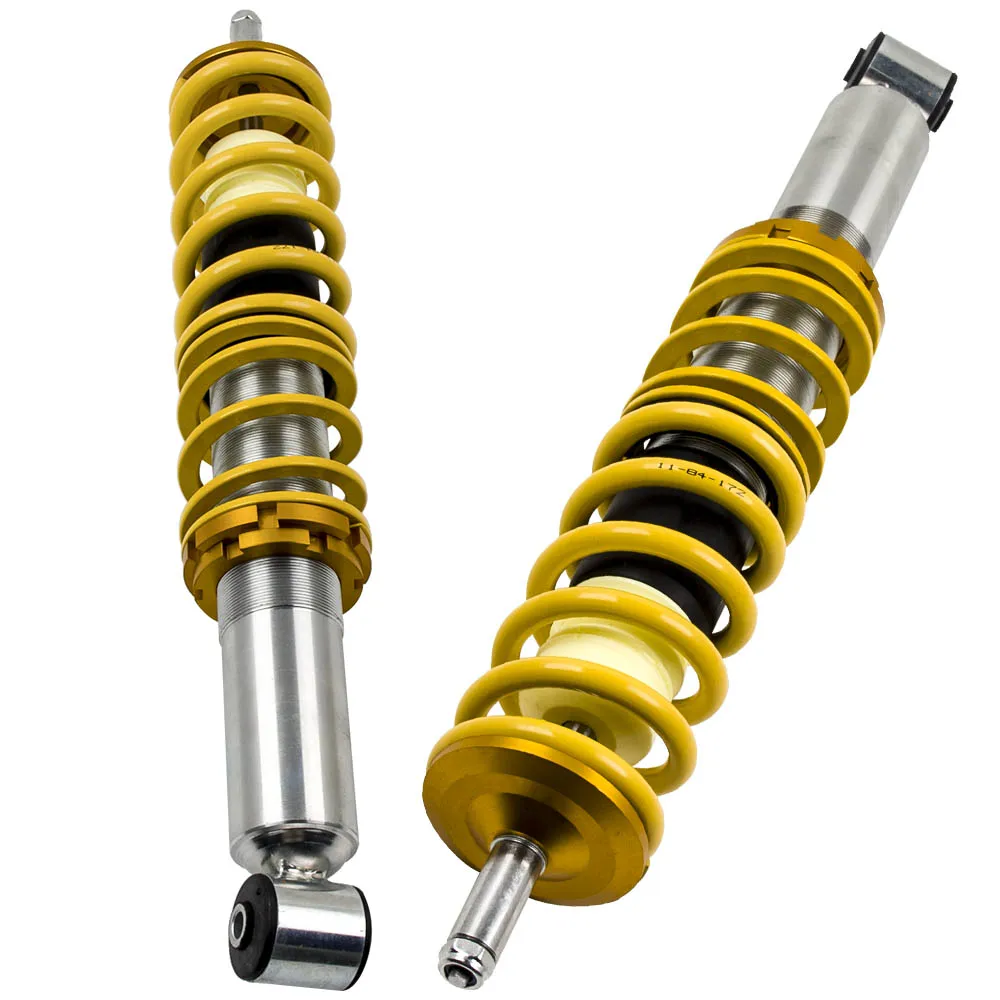 COILOVER для VW GOLF MK1 регулируемая высота подвеска амортизатор катушка пружина