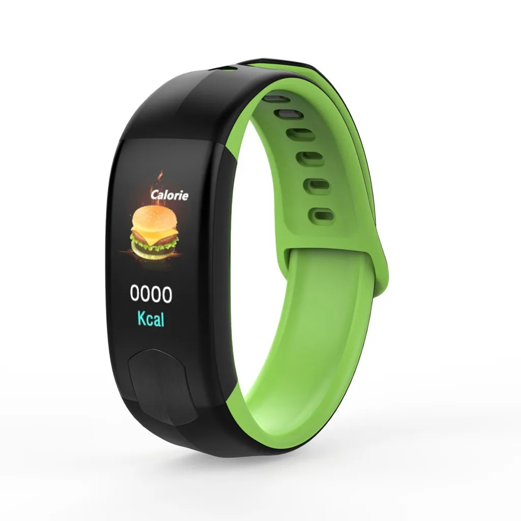 Смарт часы с монитором кровяного давления кислородом пульсометром спортивные Ip67