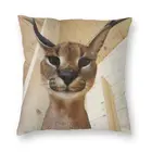 Мягкая декоративная квадратная наволочка для подушки, 40x40 см