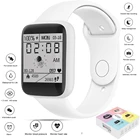 Новинка 2021, умные часы Y68, мужские часы, часы, мужские часы, часы, умные часы D20 Pro masculino D20s для xiaomi D13