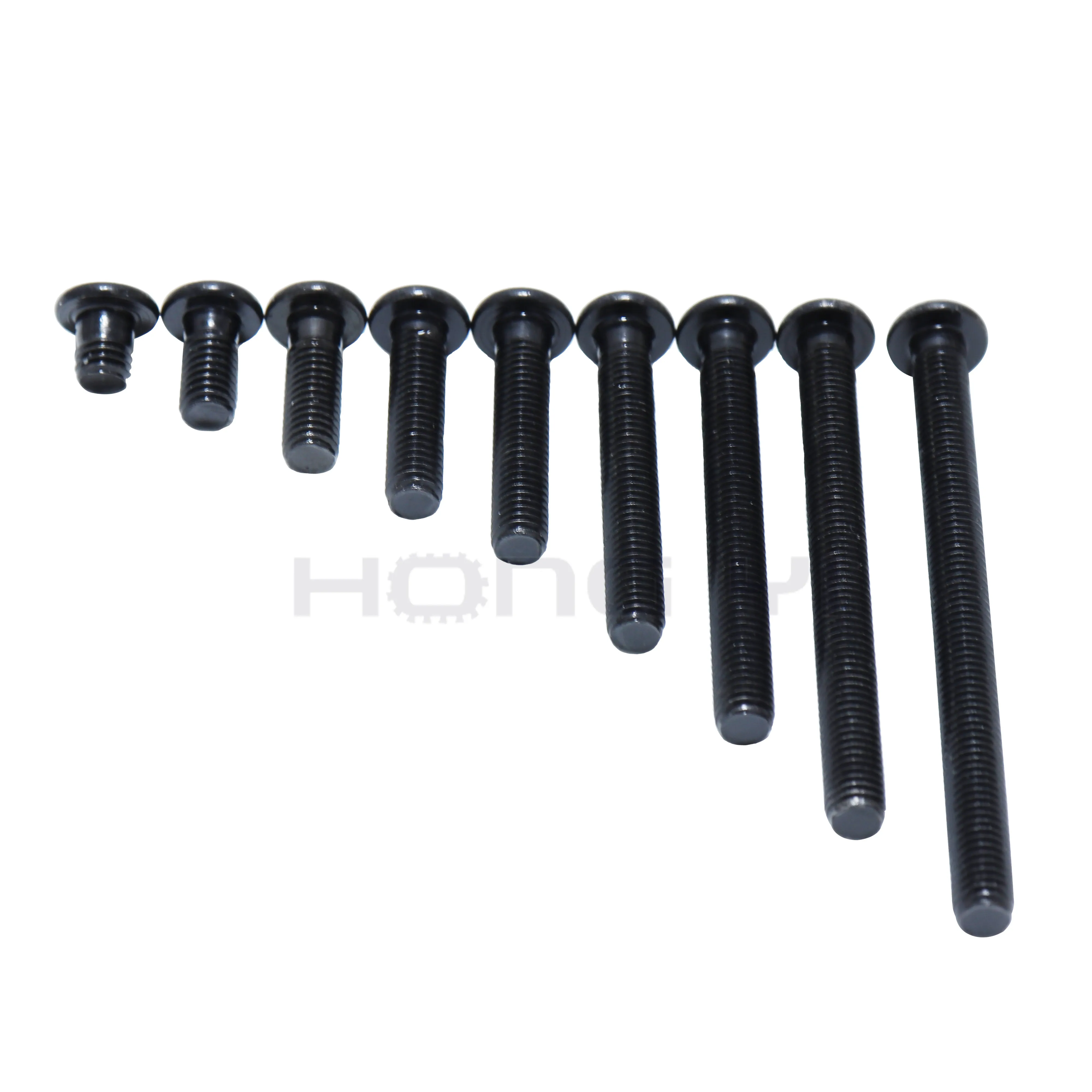 OPENBUILDS 10pcs fine low head screw M5 profile for 3D printer engraving machine accessories |