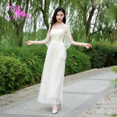 

2021 sexy bridesmaid dress wedding guest formal dresses BN719