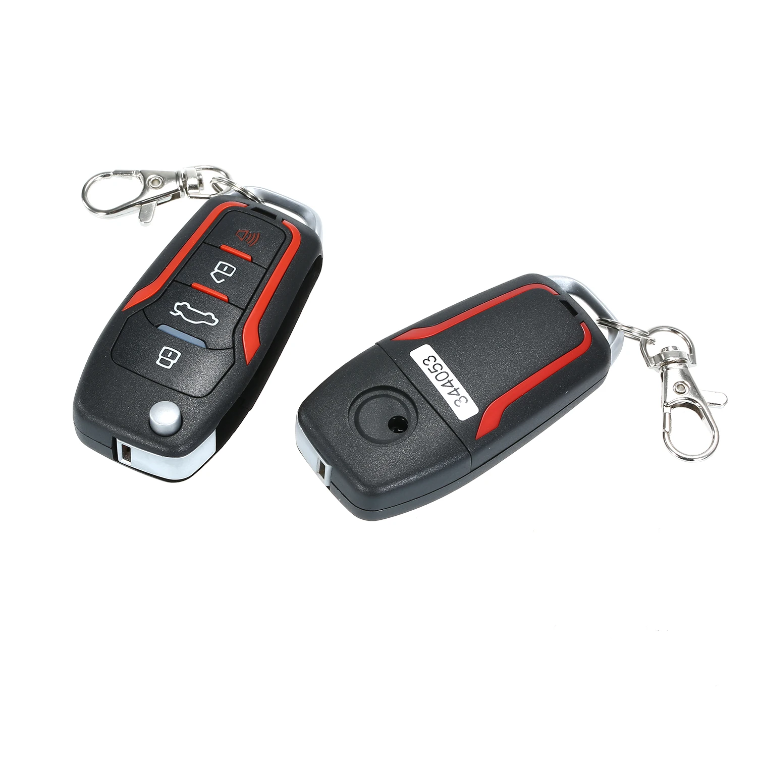 

New Auto Remote Central Kit Central Locking with Remote Control Door Lock Vehicle Keyless Entry System