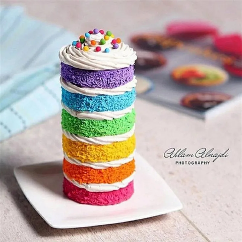 10 мл/бутылка наполняемое кремом для торта Еда Цвет ing ингредиенты торт Fondant