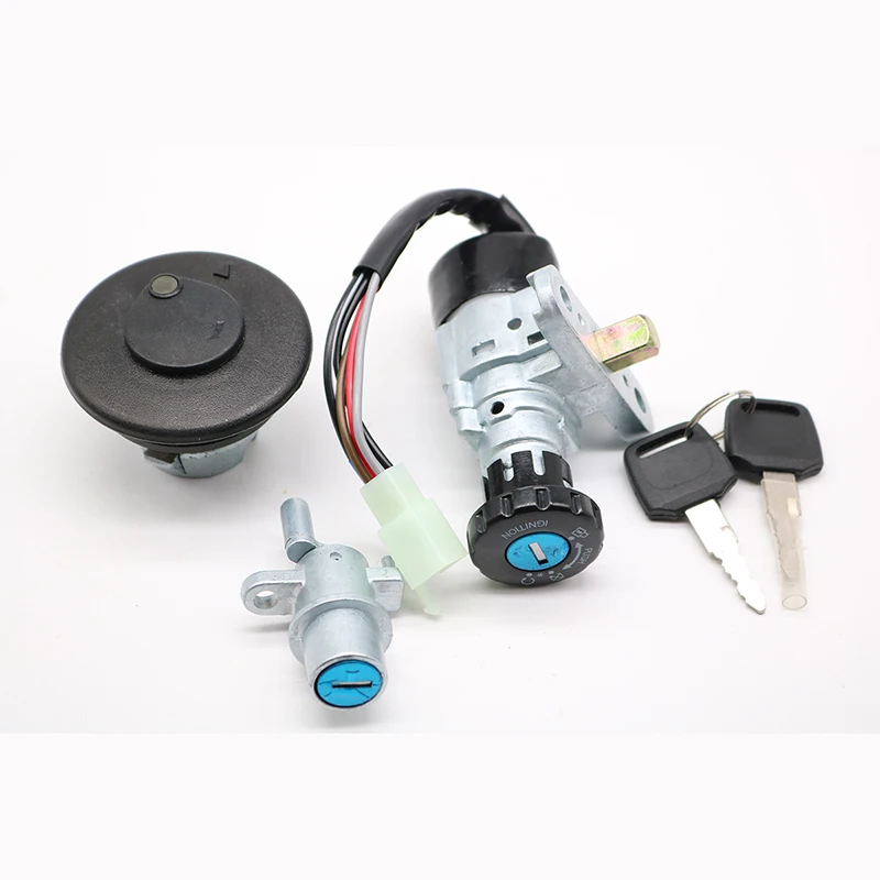 Аксессуары для мотоциклов комплект переключателей зажигания JOG50 Yamaha JOG 50 apro 4JP