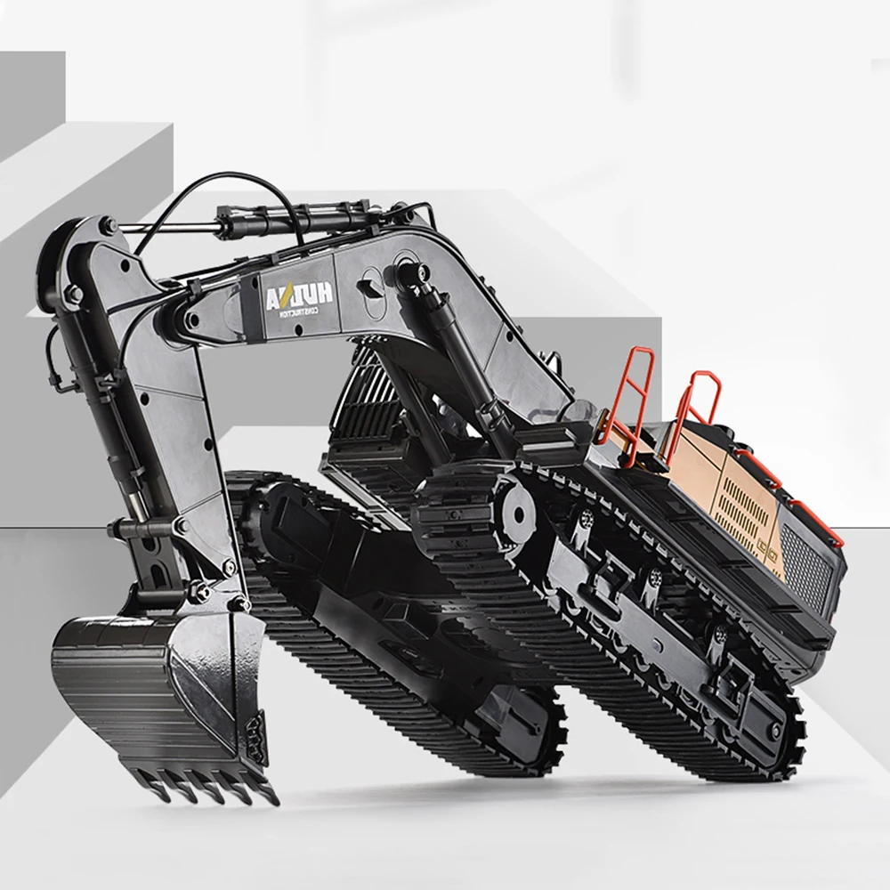 радиоуправляемый экскават