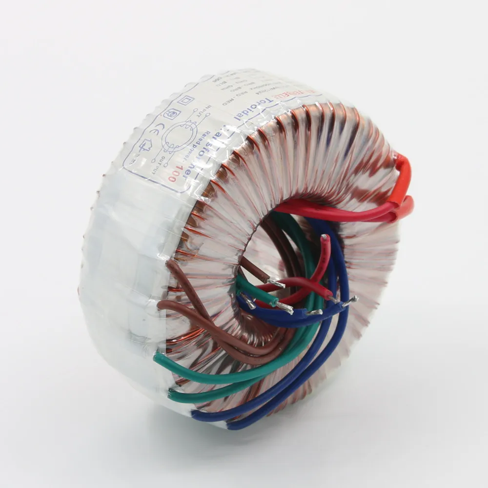 Тороидальный трансформатор 100 Вт высокое качество трубка усилитель мощности в 280