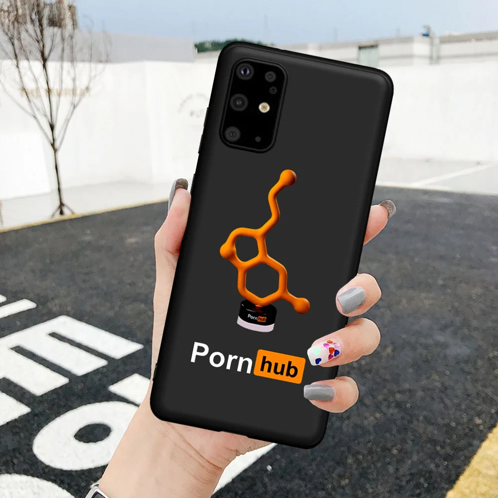 

Fashion Pornhub Tumblr Soft Phone Case Cover For Samsung S6 S7 S8 S9 S10 S11e S20 Plus Ultra M10 20 Note 8 9 10 20 Ultra