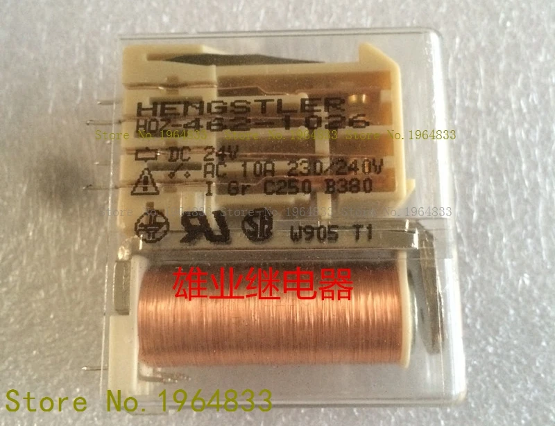 

HOZ-462-1026 DC24V