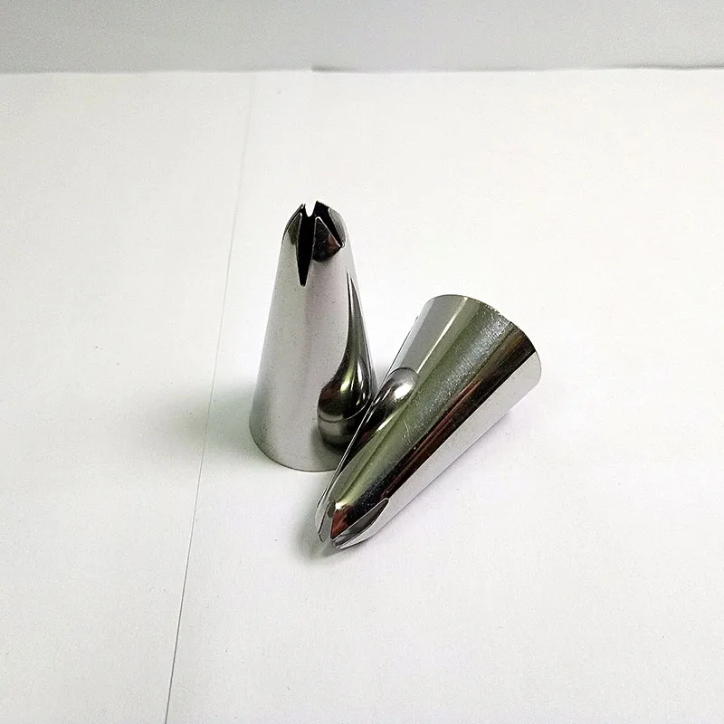 1 шт. большой размер Нержавеющая Сталь Кекс крем сопло инструмент для украшения