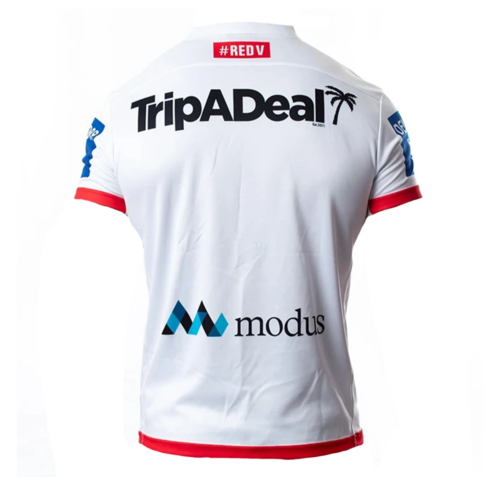 

ST.GEORGE DRAGON 2021 Men's Home/Away Rugby Jersey Sport Shirt S-5XL