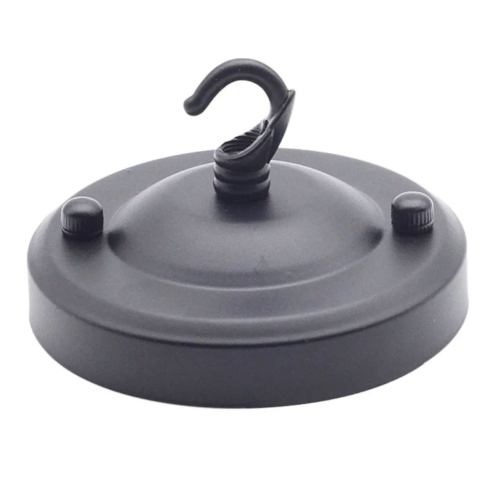 Лампа фонарь стеклянный абажур винтажный подвесной потолочный крючок