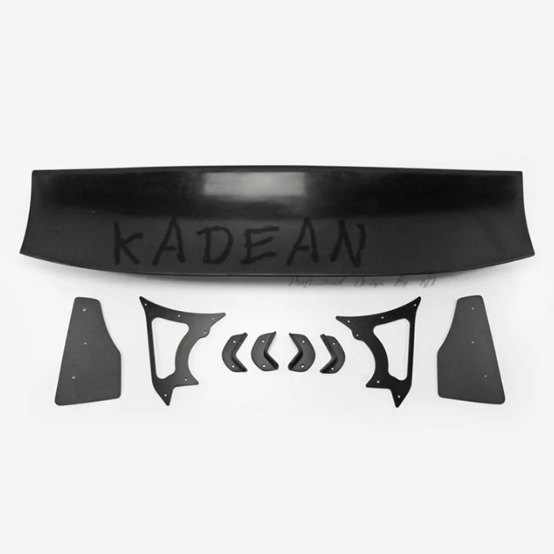 Боди из стекловолокна в стиле RB бампер переднее крыло заднее АРКА диффузор GT Wing