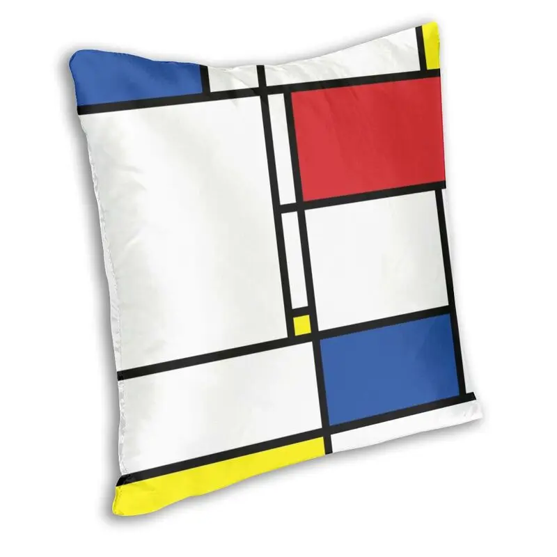 Чехол Piet Mondrian в абстрактном стиле минималистичный дизайн Геометрическая