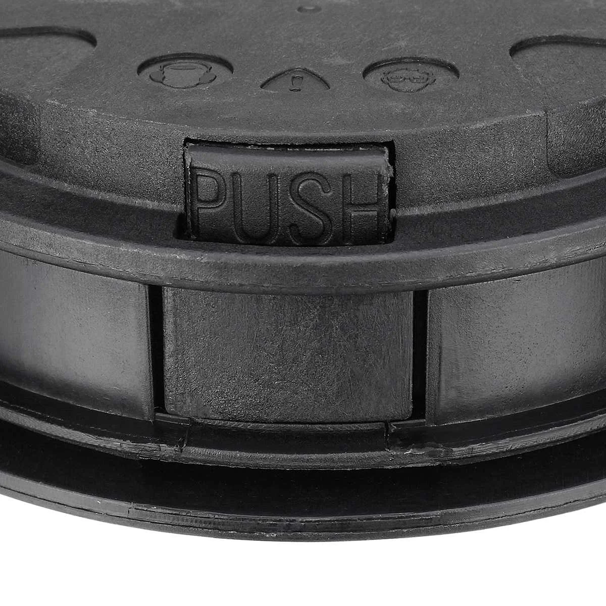 

Universal Aluminum Nylon Lawn Mower Line Strimmer String Trimmer Head Cutter M10X1.25mm