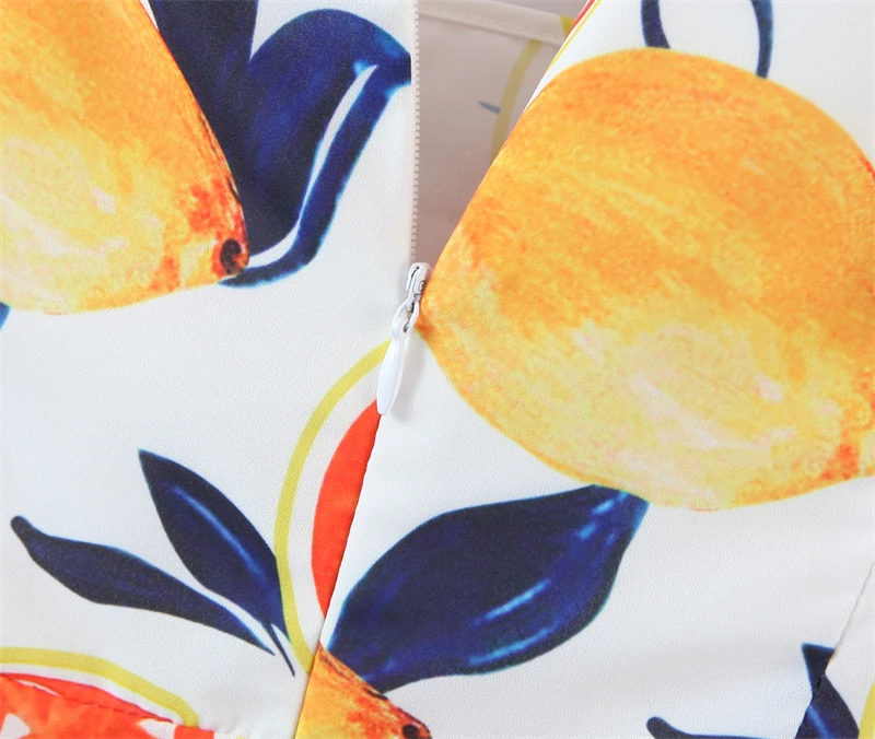 

2021 Summer French Vintage Puff Sleeve Slash Neck Dress V-Neck Srawstring A-Line Holiday Women Dress Beach Lace-Up Vestido