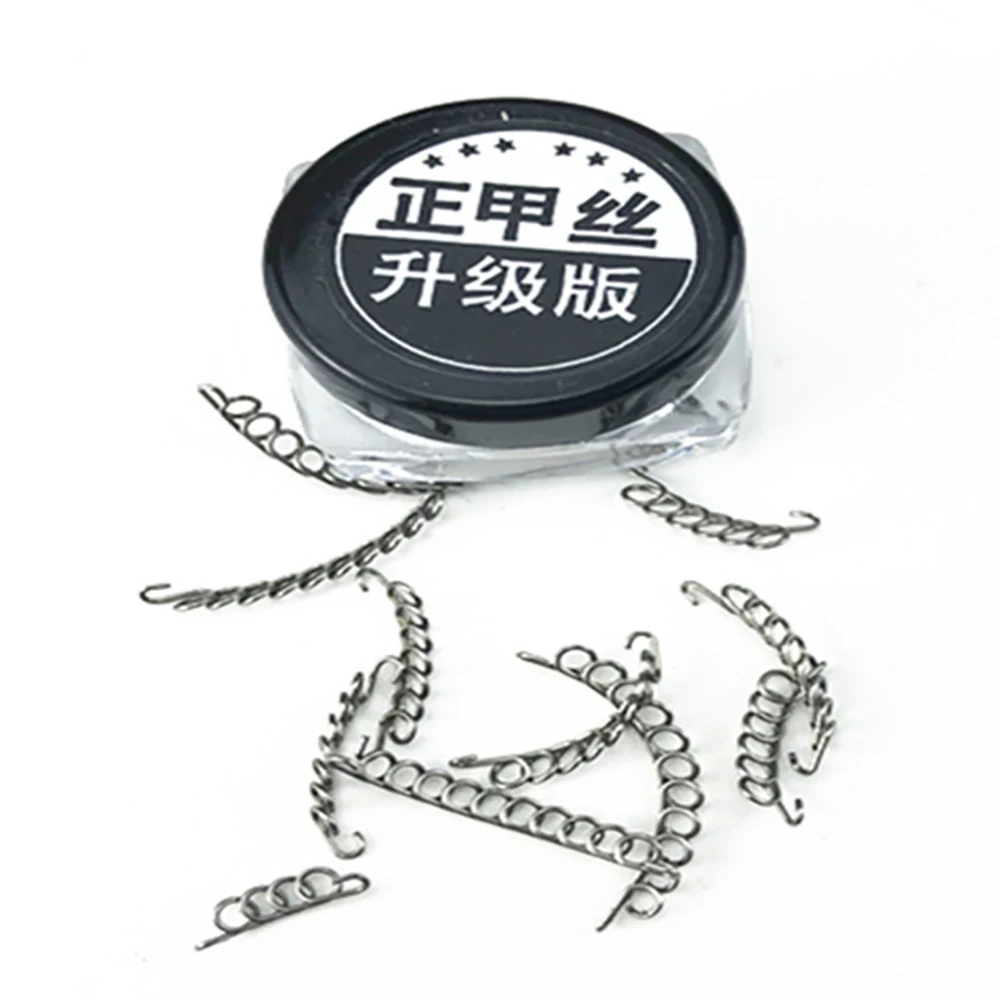 Nail Art Ingrown Toe Correction 12Pcs Wire Pedicure Toenail File Patch Corrector Foot Tool | Красота и здоровье