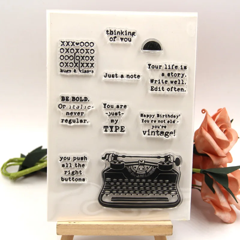 VYUTXA печатная бумага для скрапбукинга | Дом и сад