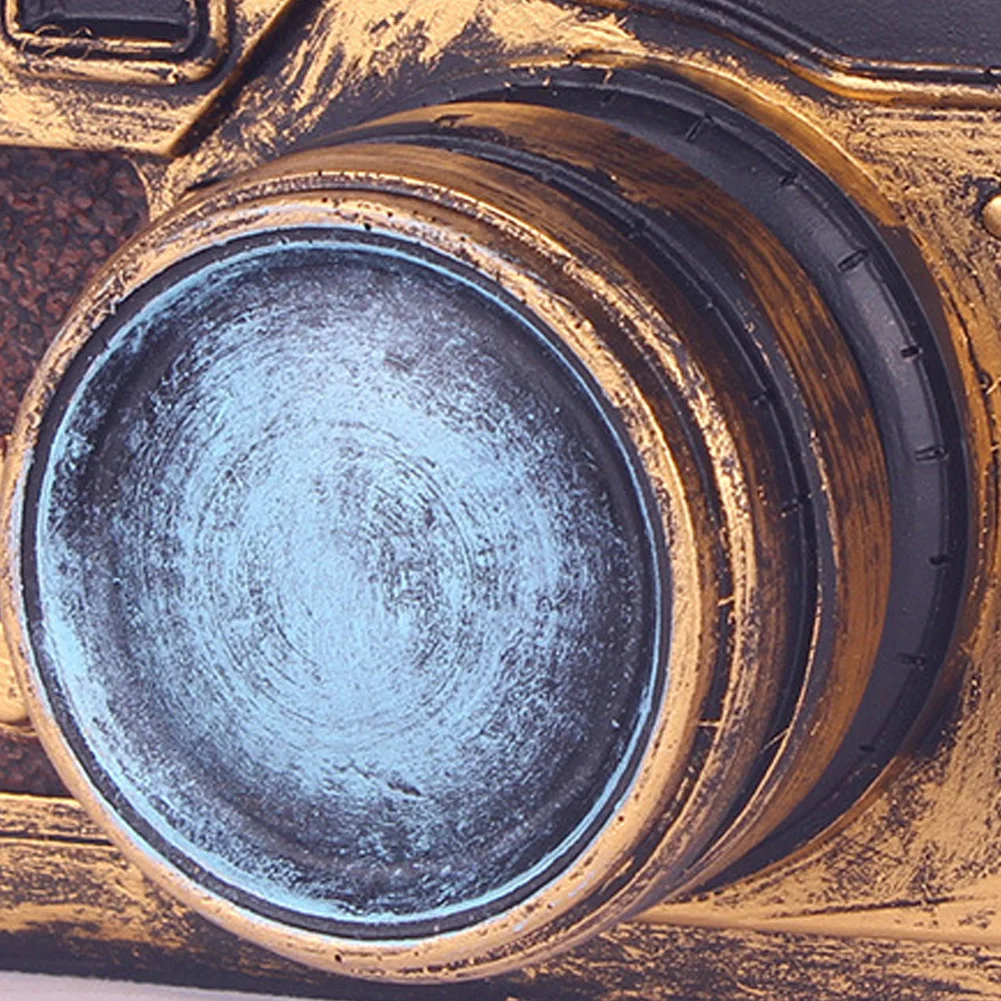 Ретро ностальгическая винтажная модель камеры украшения креативные кафе бар для