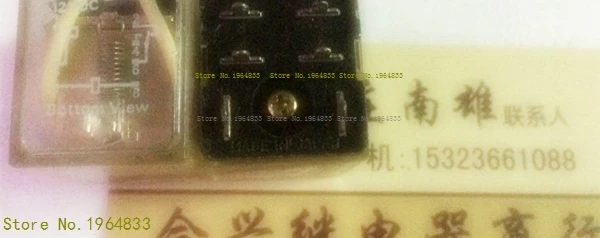 

LY2-O-C 12VDC