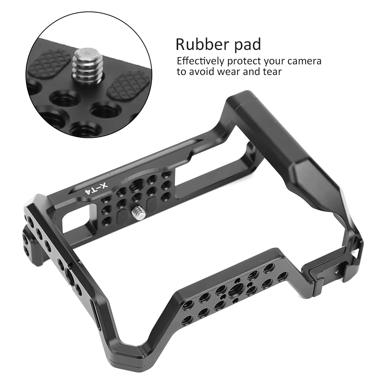 Алюминиевый сплав клетка многофункциональные расширение рамки для цифровой