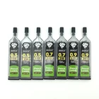 Трубчатые грифели для механического карандаша 2B HB, 0,3 мм, 0,5 мм, 0,7 мм, 0,9 мм, 2H, 30 шт.