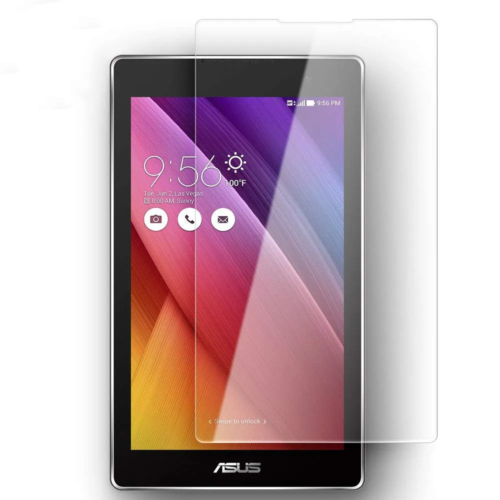 Закаленное стекло для Asus Zenpad C 7 0 Z170 защита экрана Z170C Z170MG Z170CG 9H твердость