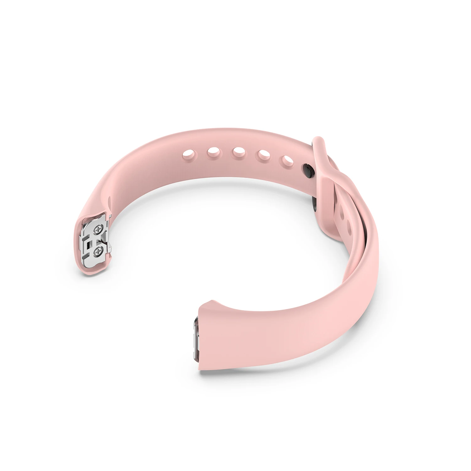 1 шт. унисекс Starp для samsung для Galaxy Fit SM-R370 Пряжка ремешок для часов стальной шрапнель браслет замена Смарт-часы аксессуары