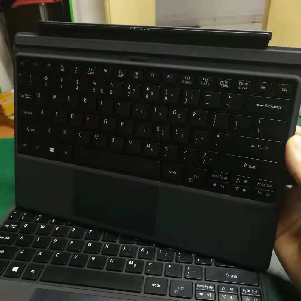 Док клавиатура для Acer Switch 5 SW512 Switch3 N3350 2 в 1 ноутбука Switch5 переключатель 3