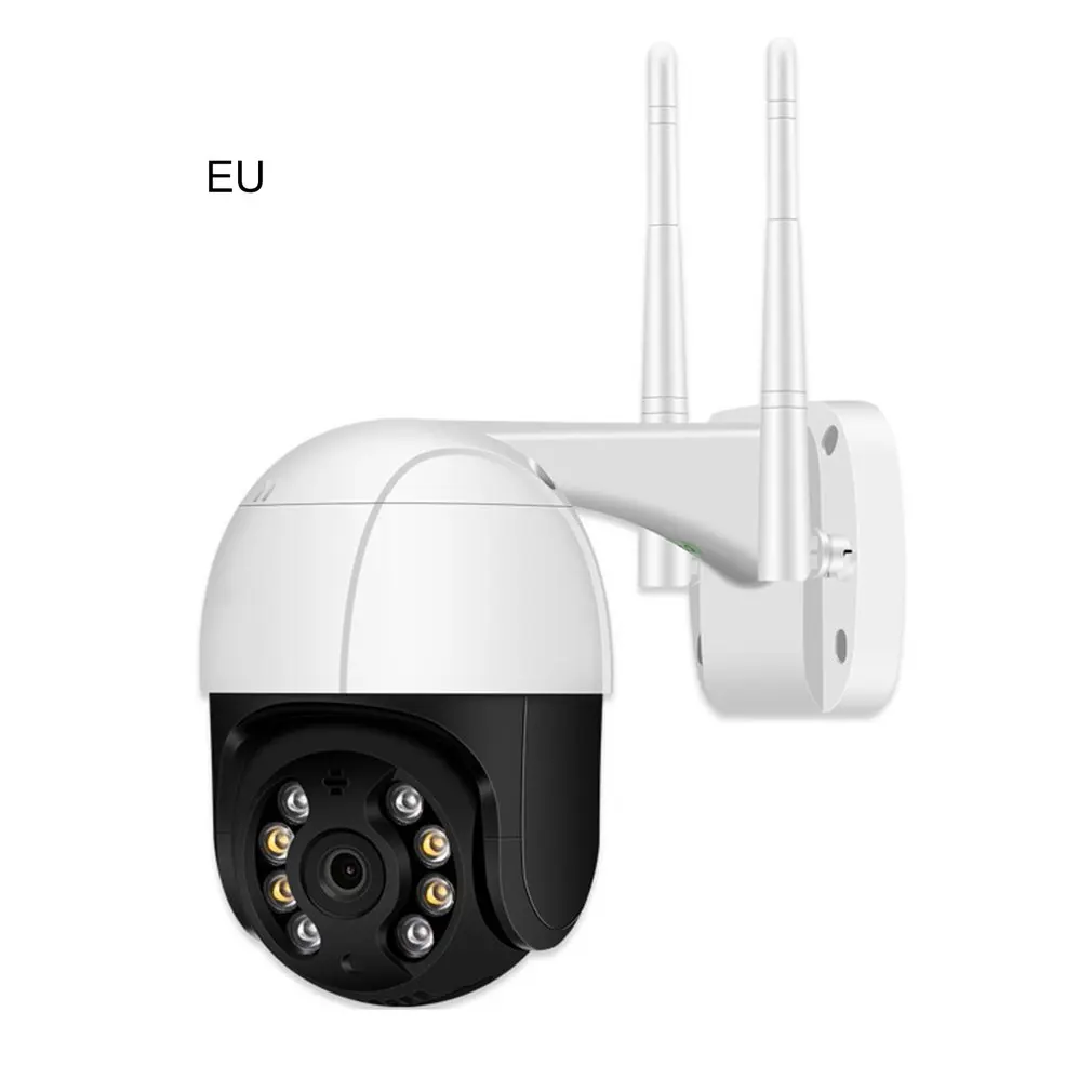 1080P Wi-Fi HD полноцветная ip-камера ночного видения беспроводная наружная