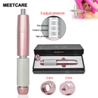 2в1 ручка гиалурон с 3 уровнями регулировки давления ручка гиалуроновой кислоты мезо инжекторный пистолет для против морщин губ лифтинг для губ наполнитель