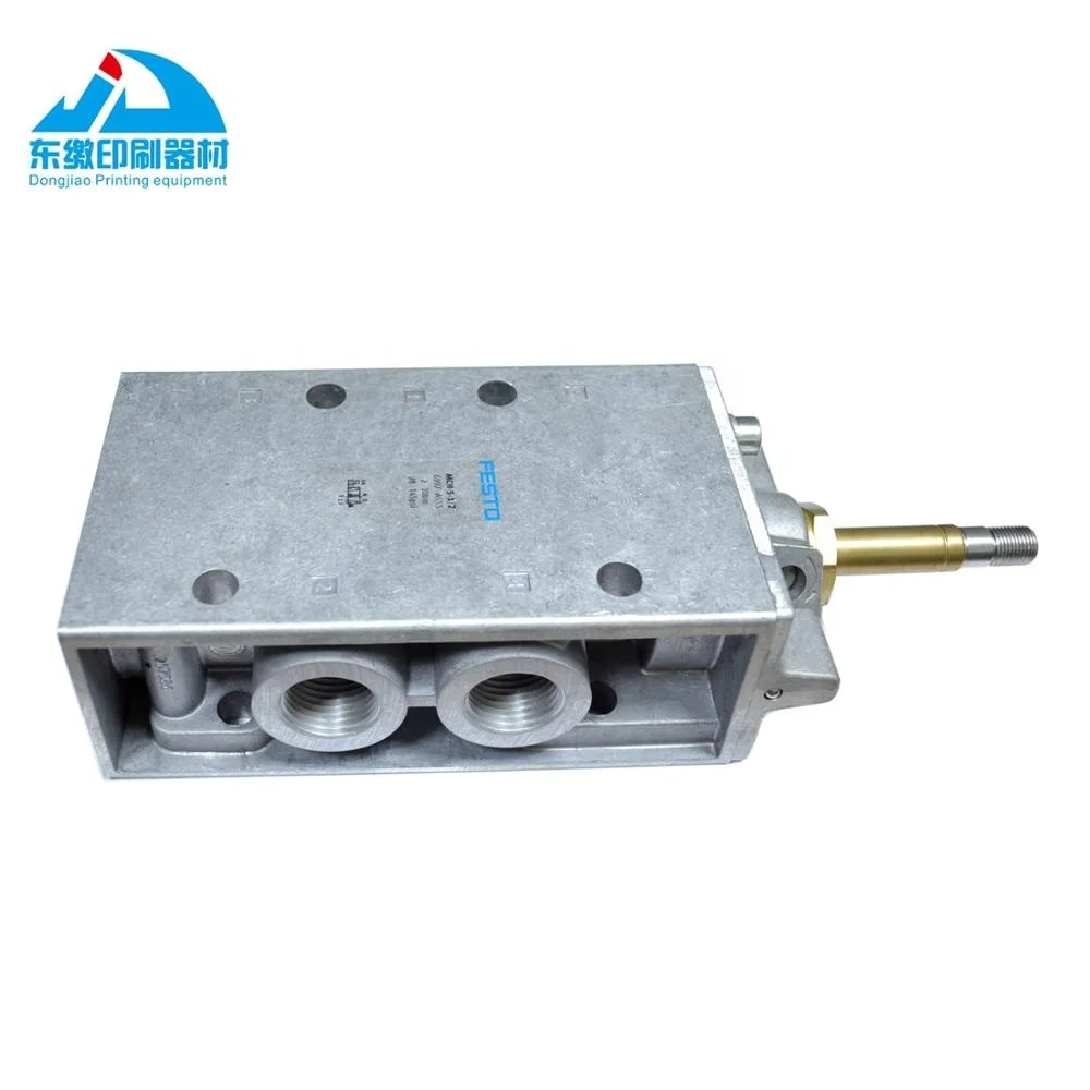 

solenoidvalve for KBA printing machine offset printing machinery spare parts electrical parts