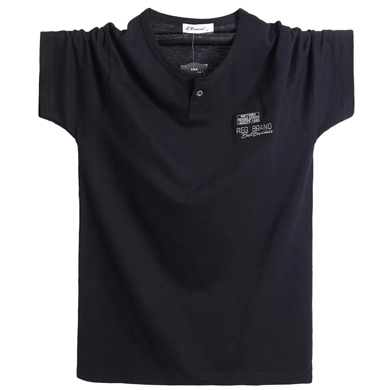 New Fasshion Large Summer Short Sleeve Men Bamboo Cloth Oversized Casual O-neck Knitted T Shirt Plus Size LXL2XL 3XL 4XL 5XL 6XL | Мужская