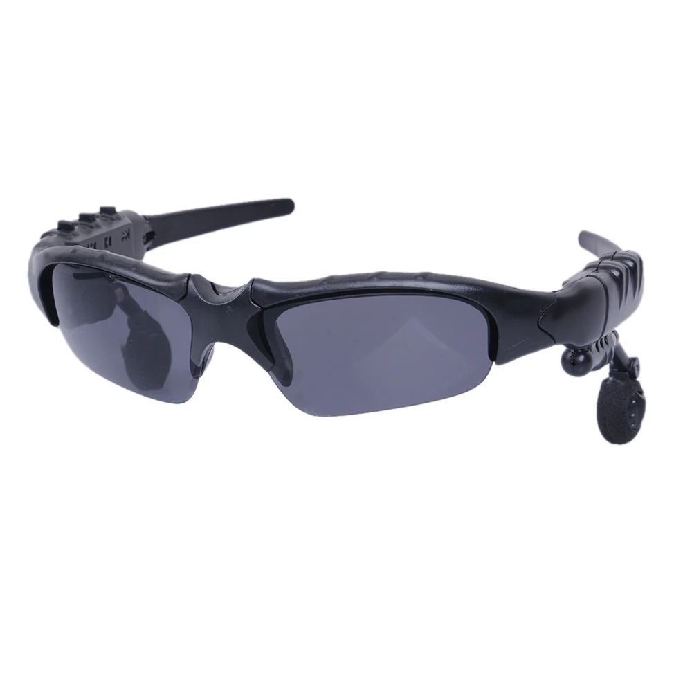Поляризационные велосипедные очки с Bluetooth мужские солнцезащитные для езды на