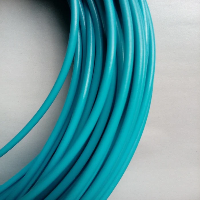 Круглый Синтетический ротанговый ткацкий материал пластиковый стол для вязания