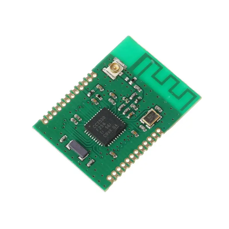 

CC2530 Wireless Module 2.4G ZIGBEE 3.0-3.6V 2.405-2.485GHz DIY Kits Spare Parts