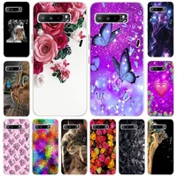 for asus rog phone 3 zs661ks case printed soft silicone tpu cases cover for asus zs661ks i003d coque asus_i003d phone shells