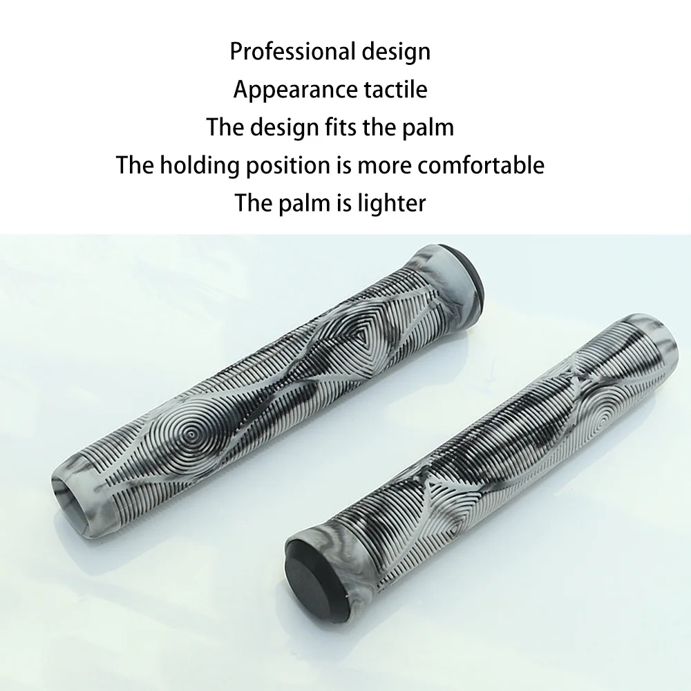 Promend TPE горный велосипед Скутер MTB чехол для велосипедного руля ручками Бар с