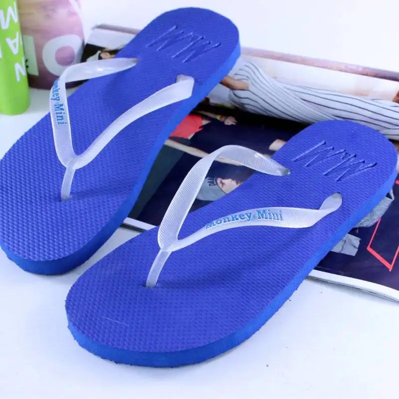 Сверхъяркие светящиеся шлепанцы для пар пляжные тапочки симпатичная обувь