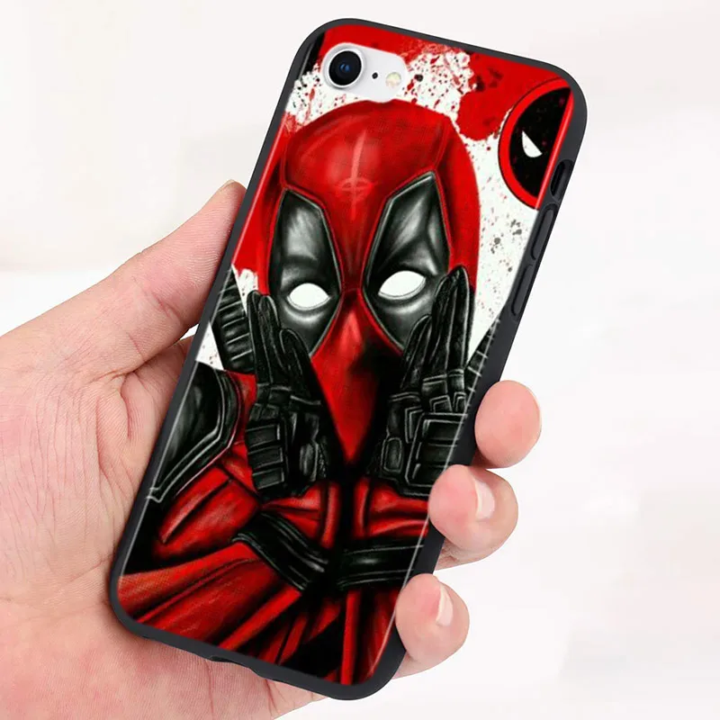 Силиконовый чехол для Apple IPhone 13 12 Mini 11 Pro XS MAX XR X 8 7 6S 6 Plus | Мобильные телефоны и