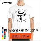 YUANQISHUN брендовая футболка, хит, стильная футболка с принтом черепа, 16 цветов, чистый хлопок, трендовая Мужская Футболка, большой размер, XS-3XL, топы, футболки