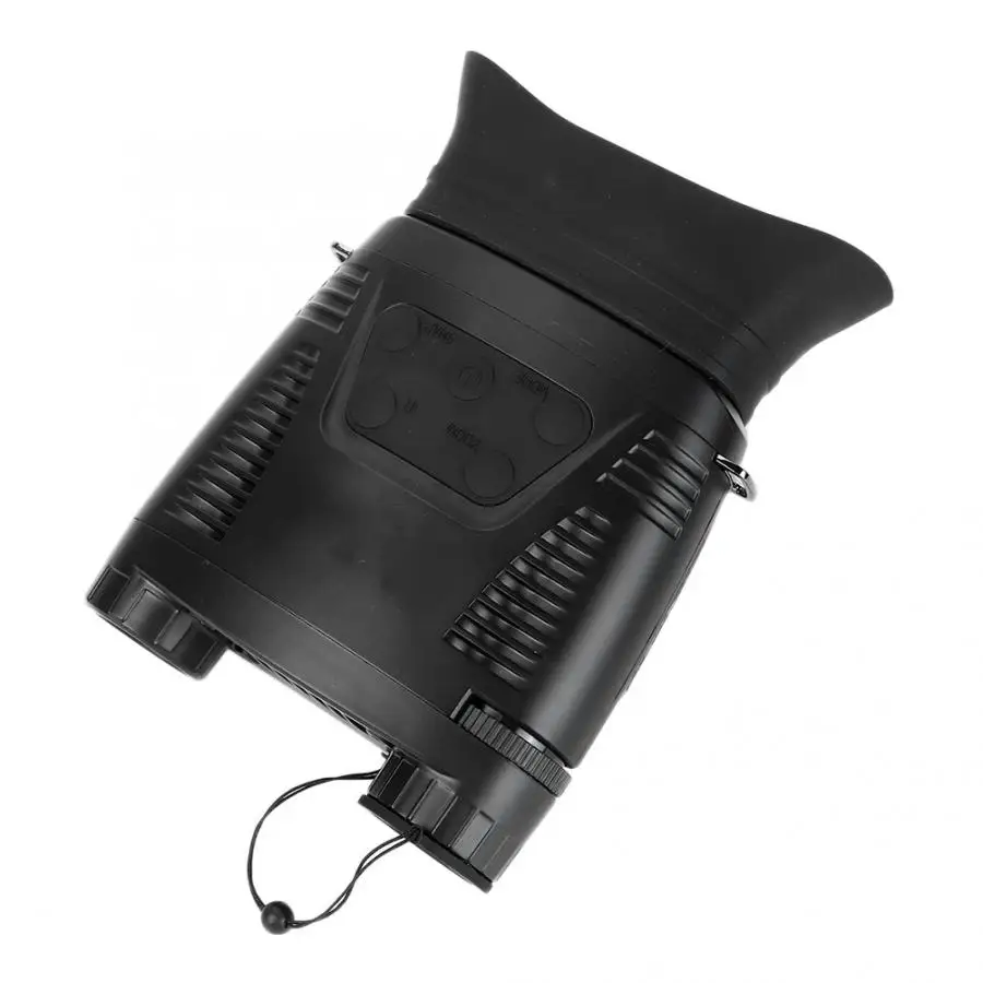 Цифровой инфракрасный ночной прибор HD телескоп с экраном NV-200C для охотничьих