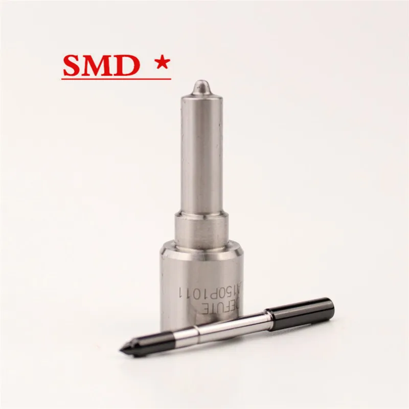 Новый инжектора коллектора системы впрыска топлива форсункой DLLA150P1011 дизельной