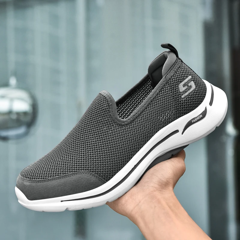 Бестселлер спортивные кроссовки для мужчин тренировочные бега легкие носки