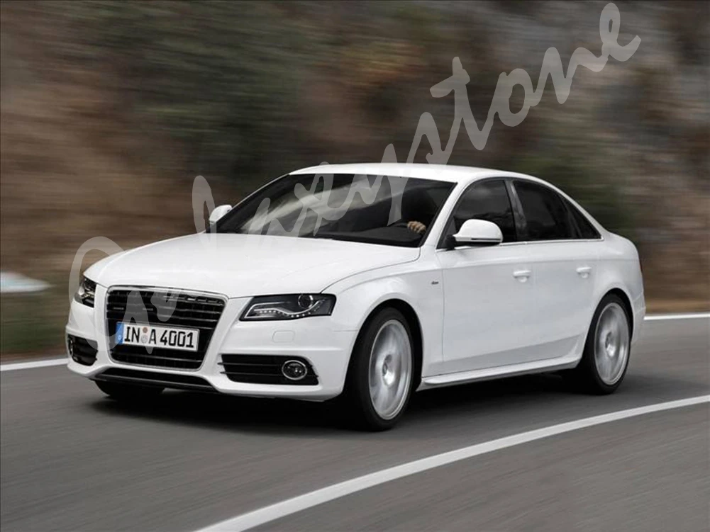 Противотуманная фара на передний бампер противотуманная решетчатая Рамка для Audi