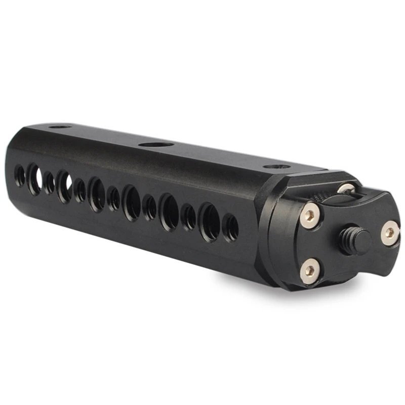 Алюминиевая рукоятка ручной штанги Расширенная ручная Поддержка крепление для