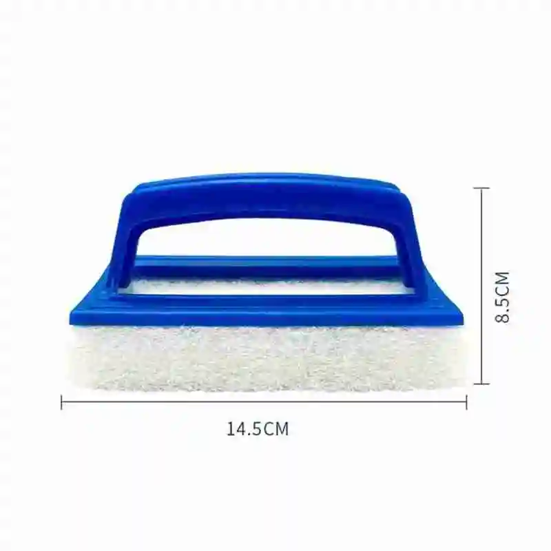 

Spa Tub Waterline Scrubber With Handle Swimming Pools Boats Bathroom Sponge Brush Scum Line Clean