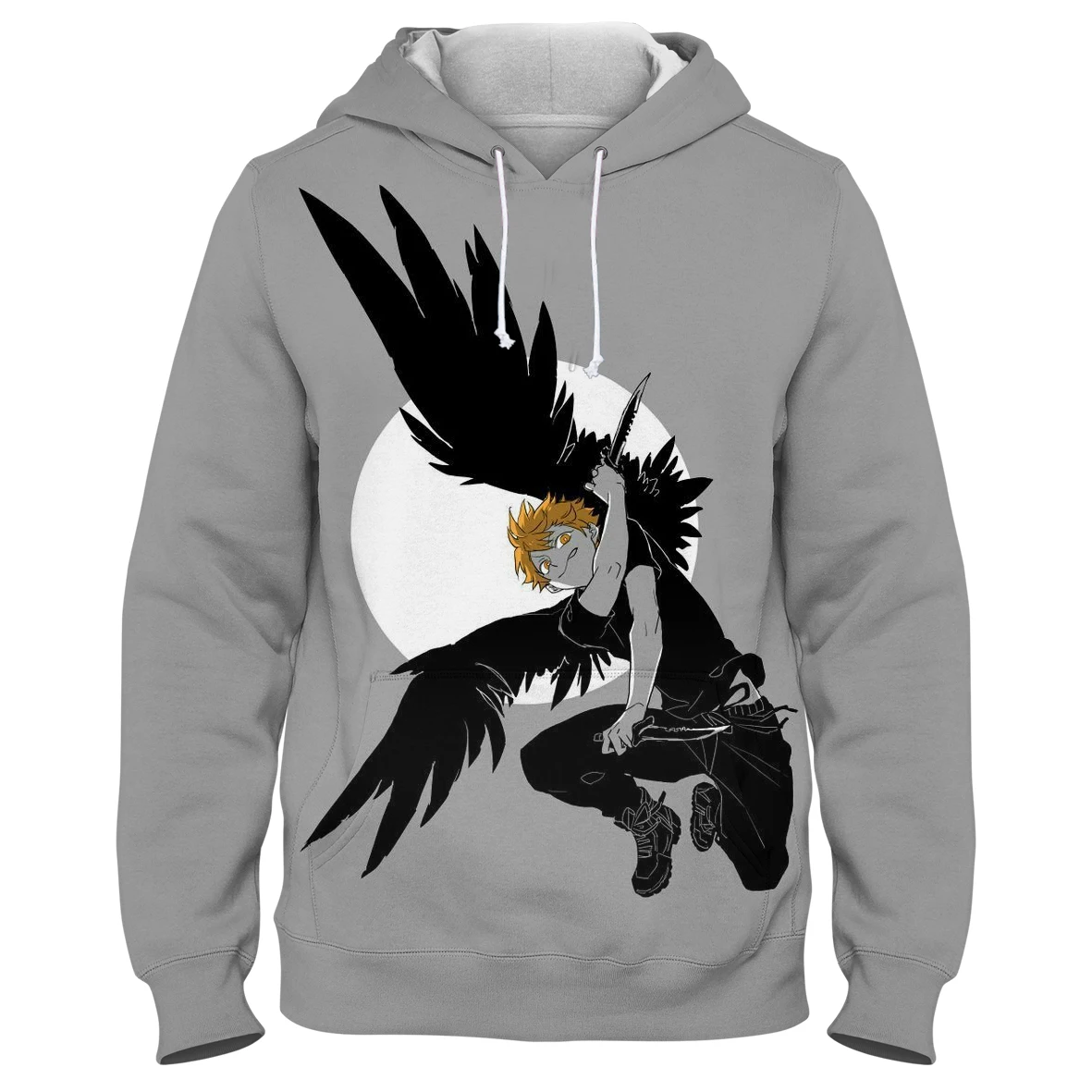 

Haikyu Women's Sweatshirt Autumn Winter 2021 Japanese Anime Funny 3D Printed Female Hoodies Women Long Sleeve Pullover Clothing