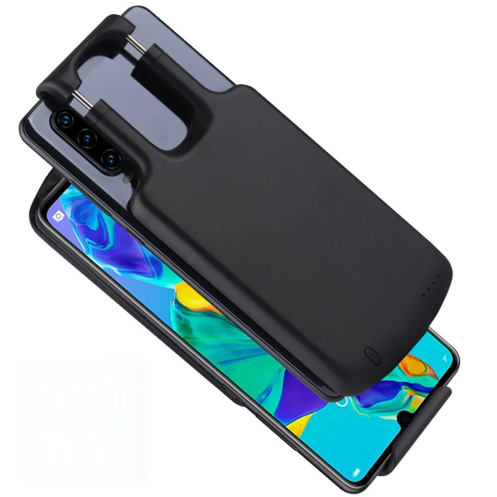 Универсальное регулируемое зарядное устройство type-C для Huawei, OPPO samsung Vivo Oneplus sony Google Xiaomi power Bank Case 5,0-6,5